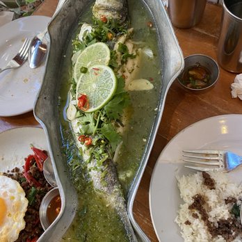 Fish Cheeks - Steamed Fish - Seafood Near Me - New York, New York Fish Cheeks - Steamed Fish - Seafood Near Me - New York, New York
