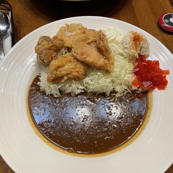 Curry Hyuga - Japanese Curry Near Me - Burlingame, California