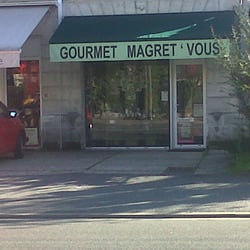 Gourmet Magret'Vous
