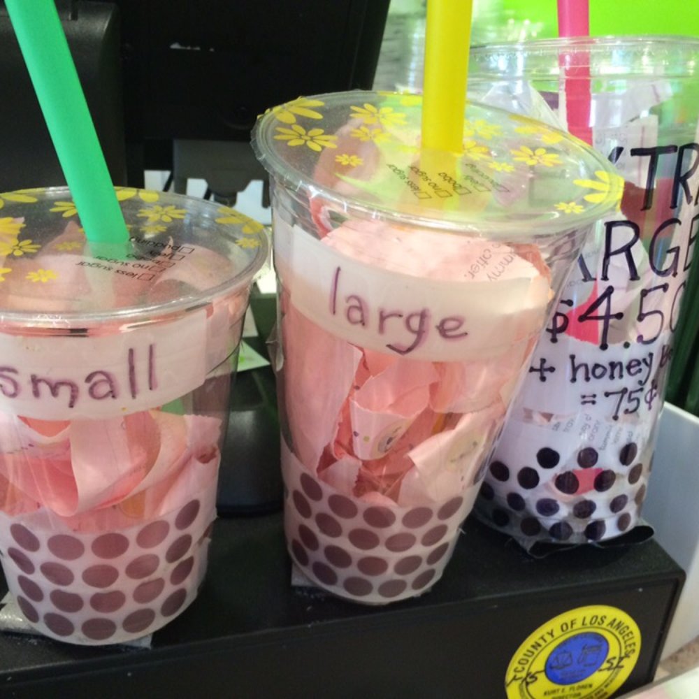 Grannys Yogurt - Drink sizes - Ice Cream & Frozen Yogurt Near Me - La Verne, California Grannys Yogurt - Drink sizes - Ice Cream & Frozen Yogurt Near Me - La Verne, California