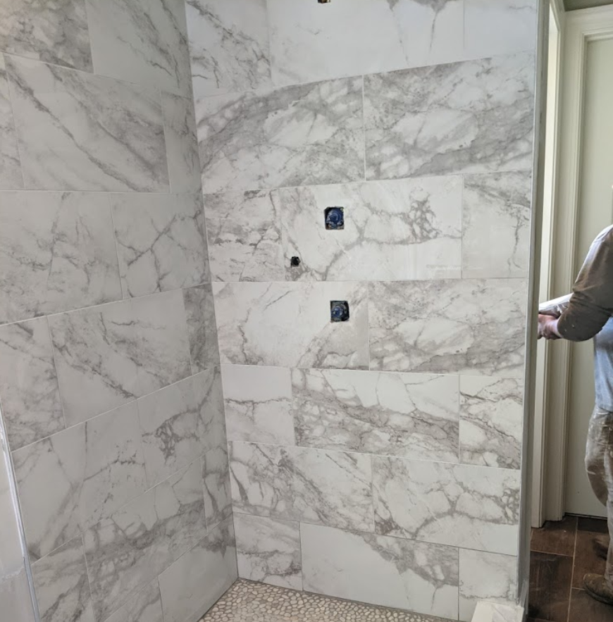 Slide of C3 Plumbing Operation