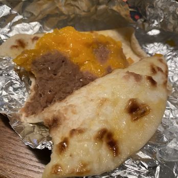 Las Palapas Alamo Ranch - Bean and cheese taco - Mexican Near Me - San Antonio, Texas Las Palapas Alamo Ranch - Bean and cheese taco - Mexican Near Me - San Antonio, Texas