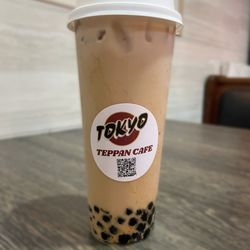 Tokyo Teppan Cafe