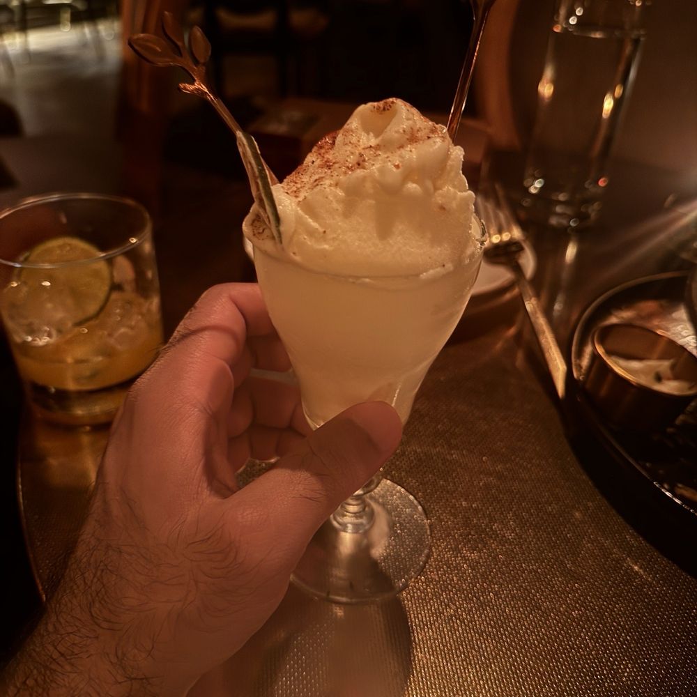 Apothecary - Soft Serve Margarita - Cocktail Bars Near Me - Dallas, Texas