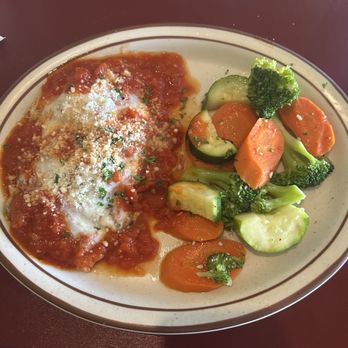 Juliano's Italian Restaurant - Eggplant Parmesan - Italian Near Me - Hesperia, California Juliano's Italian Restaurant - Eggplant Parmesan - Italian Near Me - Hesperia, California