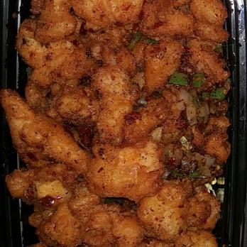 China Cook - It's must try lots of flavor, salt pepper chicken!! - Chinese Near Me - Joliet, Illinois China Cook - It's must try lots of flavor, salt pepper chicken!! - Chinese Near Me - Joliet, Illinois