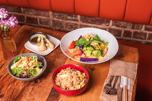 Wok In Duane by null