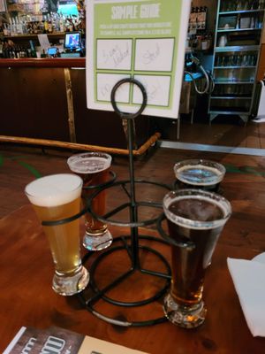 Adirondack Pub & Brewery by null
