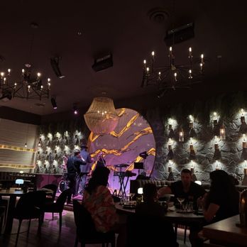 SHIV Steakhouse - Live music - Cocktail Bars Near Me - Scottsdale, Arizona