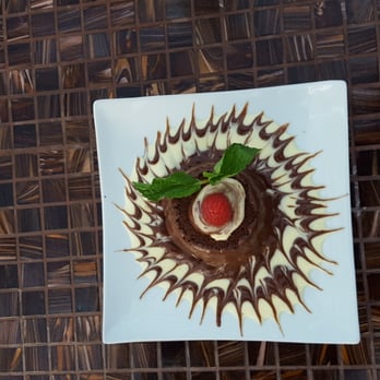 Bardot - Flourless chocolate cake!! - New American Near Me - Claremont, California Bardot - Flourless chocolate cake!! - New American Near Me - Claremont, California