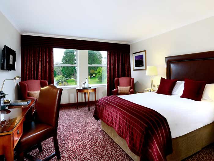 Macdonald Crutherland House