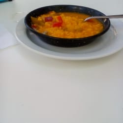 Quirico - La tapa de paella