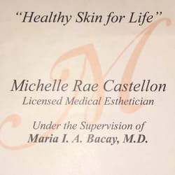Skin Care By Michelle Rae