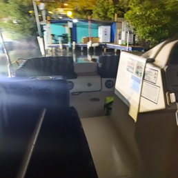 Nice, safe boat