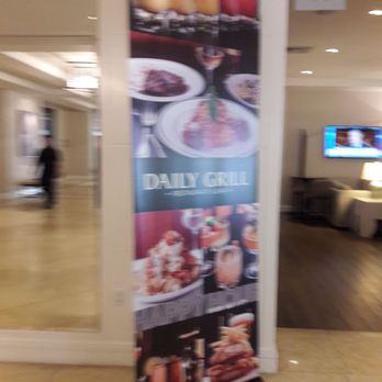 Daily Grill - Walk through the Marriott - American Near Me - Burbank, California Daily Grill - Walk through the Marriott - American Near Me - Burbank, California