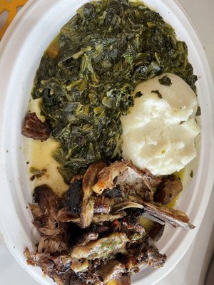 Foodateria Kenyan & Nigerian Kitchen by null