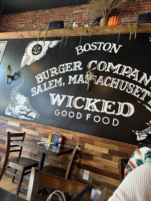 Boston Burger Company by null