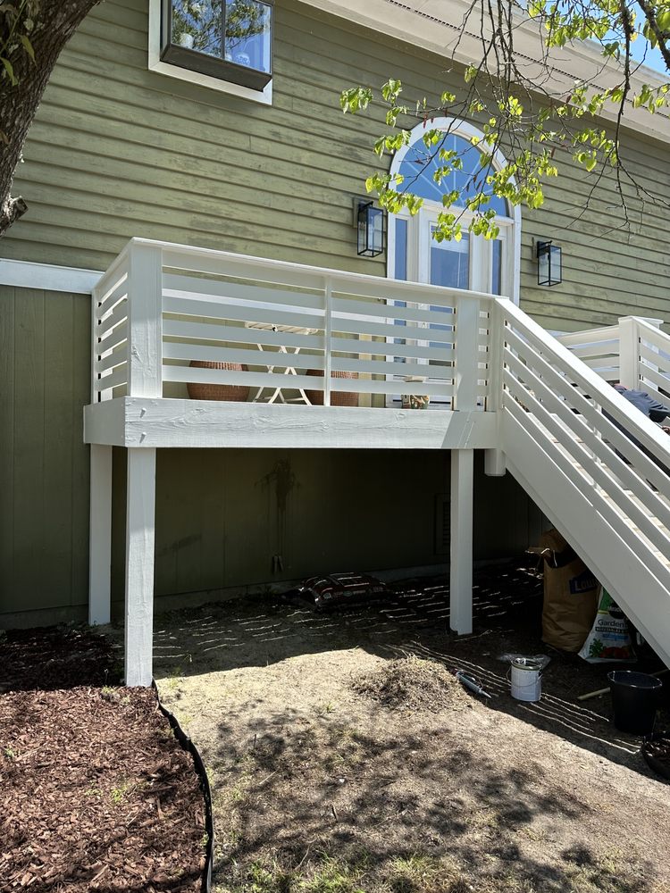 Slide of S&J Maintenance