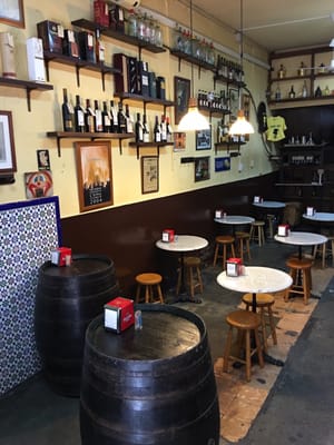 La Bodegueta de Cal Pep by null