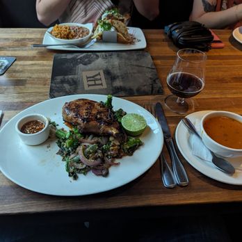 Yard House - Thai pork chop - New American Near Me - Washington, DC, District of Columbia