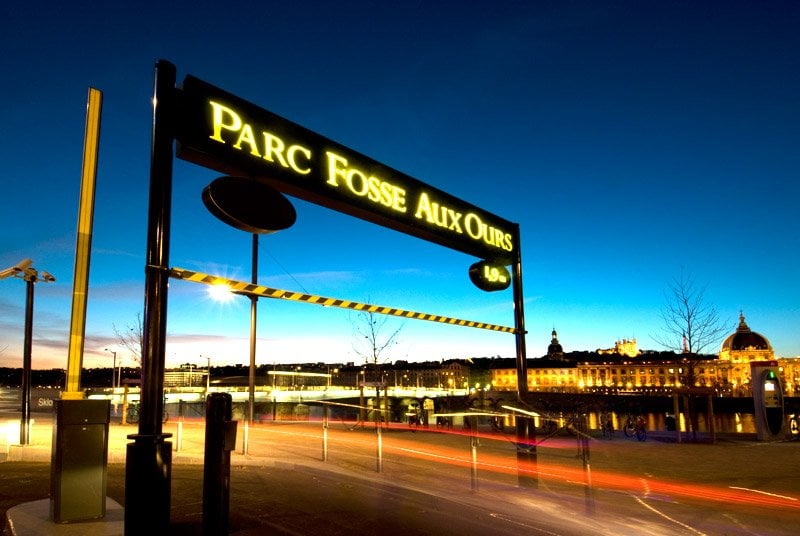 Parc Fosse aux Ours