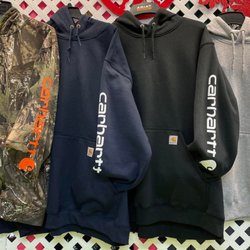 Ruttenberg's - Carhartt hoodies
