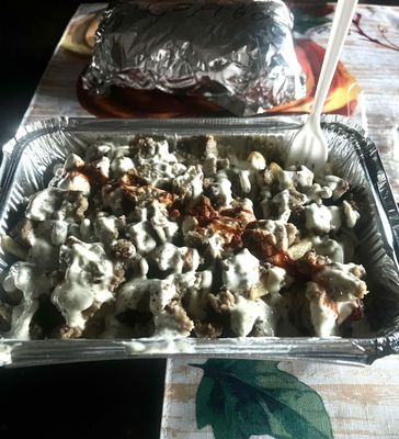 Fresh Gyro Halal by null