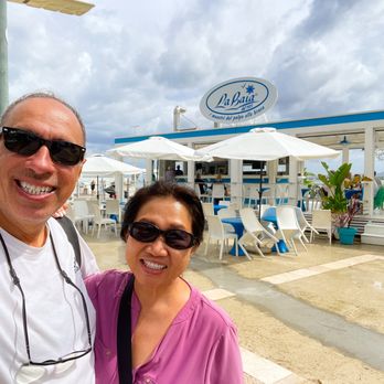 La Baia Torre Canne - Happy Customers... tasty - Seafood Near Me - Torre Canne, BR