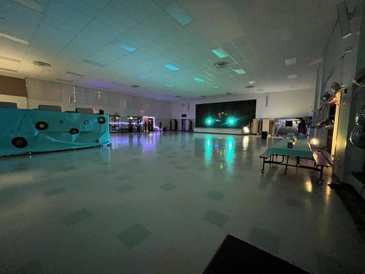 Buchser Middle School by null