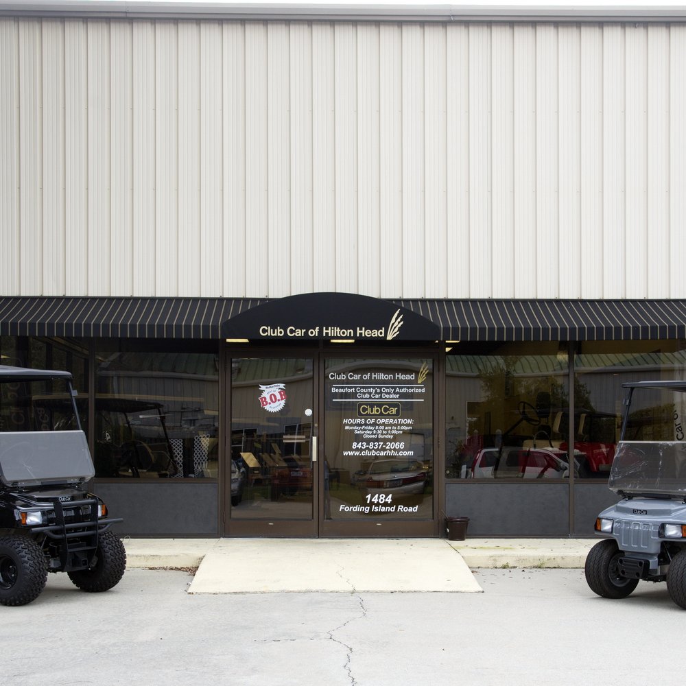 THE BEST 10 AUTO PARTS & SUPPLIES IN HILTON HEAD ISLAND, SC
