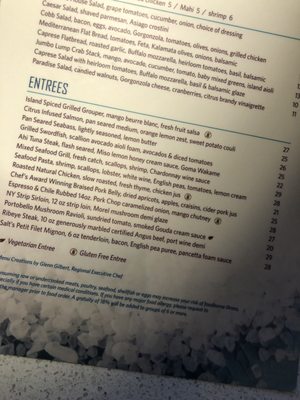 Menu photo 4 Salt Restaurant & Lounge Cocoa Beach, FL Menu photo 4 Salt Restaurant & Lounge Cocoa Beach, FL