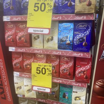 CVS Pharmacy - a display of chocolates for sale - Drugstores Near Me - Coconut Grove, Florida CVS Pharmacy - a display of chocolates for sale - Drugstores Near Me - Coconut Grove, Florida