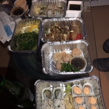 Moshi Moshi - Biscayne Blvd - Take out night...amazing food - Sushi Bars Near Me - Miami, Florida Moshi Moshi - Biscayne Blvd - Take out night...amazing food - Sushi Bars Near Me - Miami, Florida