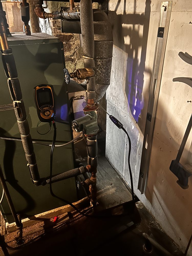 Slide of Brett G Linskey Plumbing, Heating & Cooling