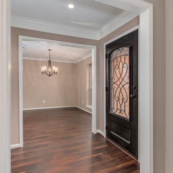 Pride Custom Builders - entryway and foyer - General Contractors Near Me Pride Custom Builders - entryway and foyer - General Contractors Near Me