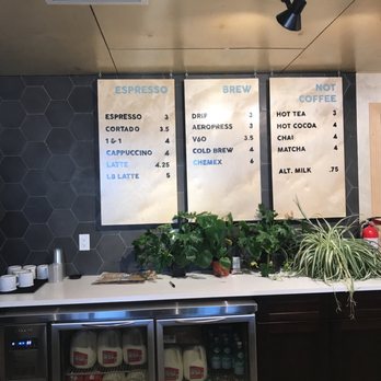 Little Bear Coffee - Coffee & Tea Near Me - Albuquerque, New Mexico