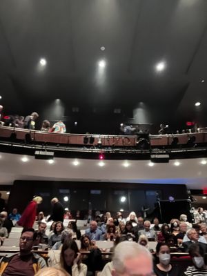 Shakespeare Theatre Company: Harman Hall by null