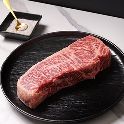 Australian Wagyu New York Strip | MS 12