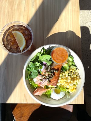 Leaf & Grain by null