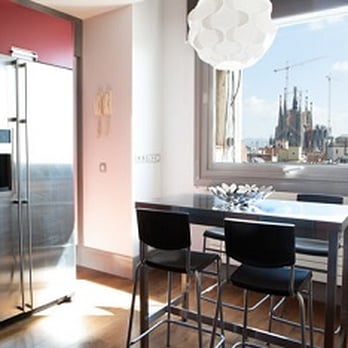 ChicRoom - apartments' portfolio sample - Real Estate Services Near Me - Barcelona, B