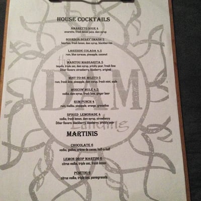 Menu photo 8 The Dam Landing Rochester, IN Menu photo 8 The Dam Landing Rochester, IN