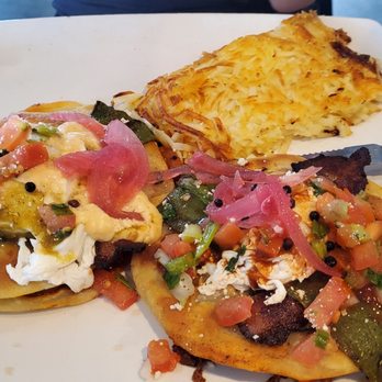 Baja Cafe on Campbell - Breakfast & Brunch Near Me - Tucson, Arizona