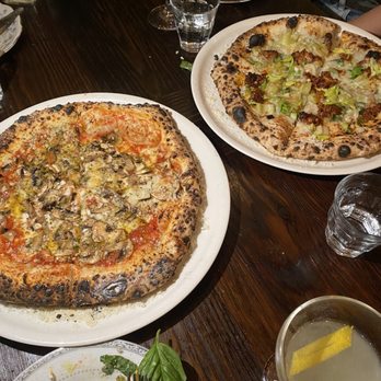 Ronan - Brooklyn and How 'nduja want it - Pizza Near Me - Los Angeles, California Ronan - Brooklyn and How 'nduja want it - Pizza Near Me - Los Angeles, California