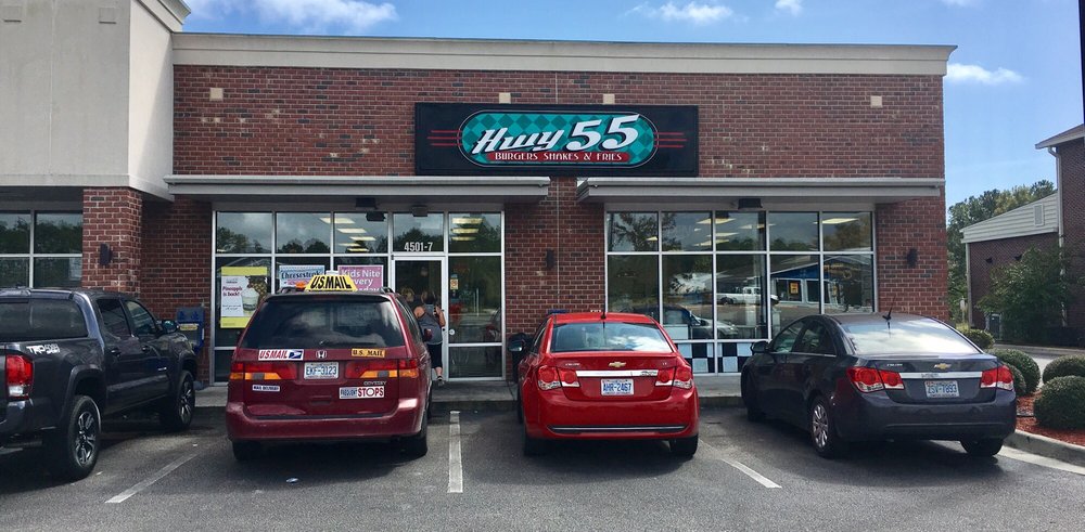 Hwy 55 Burgers Shakes & Fries Image