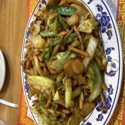 Mandarin Beauty Restaurant - Lovers w chicken