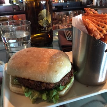 Root Down DIA - Oh, I love being vegan! - New American Near Me - Denver, Colorado