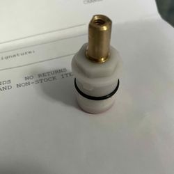 Just Faucets & More - Hot Water Faucet Cartridge