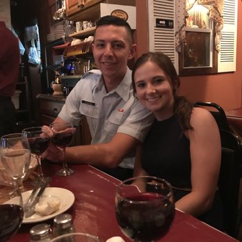 Benito One - My son and his bride! We celebrated at Benito One, of course! - Italian Near Me - New York, New York