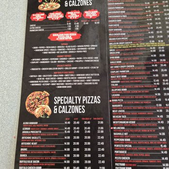 Pizza Perfecto - Pizza Near Me - Taunton, Massachusetts