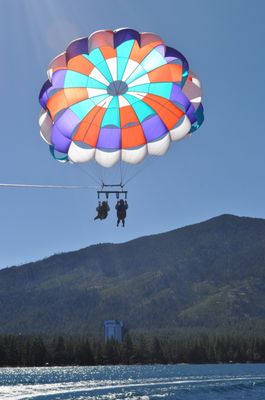 Action Watersports at Lakeside Marina by null